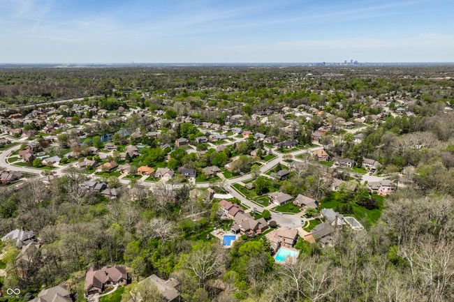 4731 Moss Creek Ct, House other with 5 bedrooms, 4 bathrooms and null parking in Indianapolis IN | Image 56