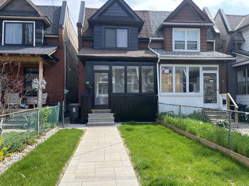 19 Britannia Ave, Toronto, ON, M6N3T6 | Card Image