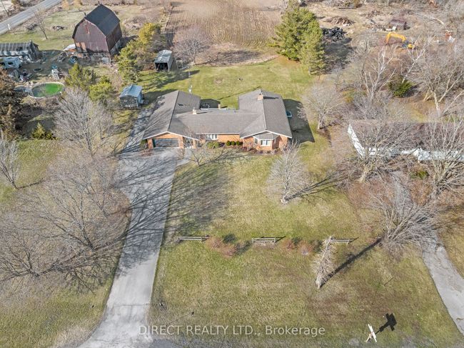1154 County Rd 1, House other with 3 bedrooms, 2 bathrooms and 10 parking in Bloomfield ON | Image 6