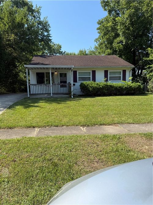 4626 Nevada Ave, Dayton, OH, 45416-1430 | Card Image