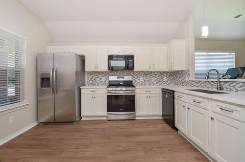4107 Merlet Dr, Pearland, TX, 77584-7893 | Card Image