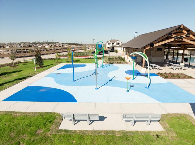 7906 Lavender Jade, House other with 3 bedrooms, 2 bathrooms and 2 parking in Iowa Colony TX | Image 24