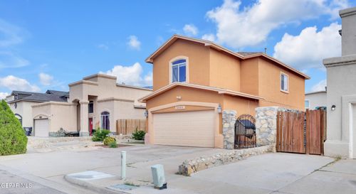 12225 Iverson Ct, Horizon City, TX, 79928-7257 | Card Image