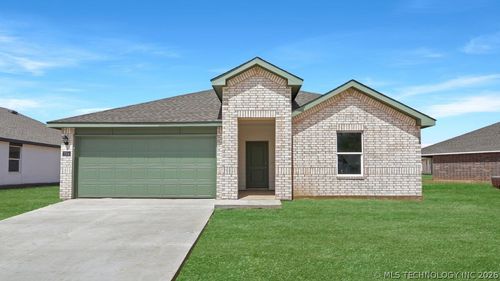 2204 E Toledo Street, Broken Arrow, OK, 74011 | Card Image