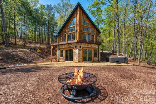 153 Chetan Way, Lake Lure, NC, 28746-6101 | Card Image