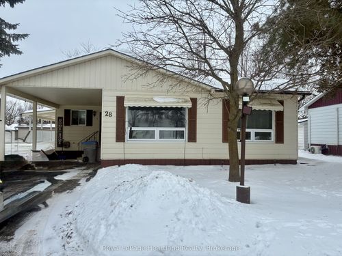 28 Briarwood Crescent, North Huron, ON, N0G2W0 | Card Image