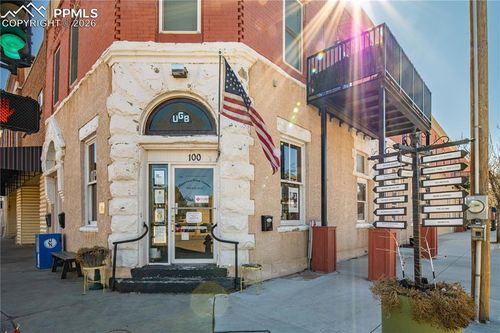 100 E Main St, Florence, CO, 81226-1559 | Card Image