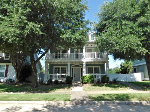 835 Post Oak Pl, Providence Village, TX, 76227-7492 | Card Image
