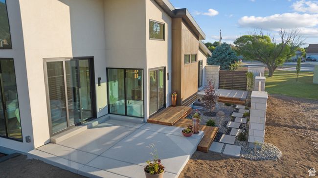 View of patio | Image 89