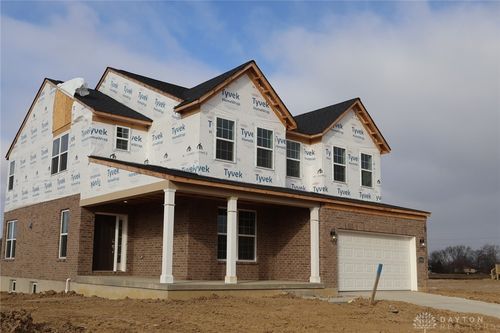 62-9229 Bottega South Drive, Washington TWP, OH, 45458 | Card Image