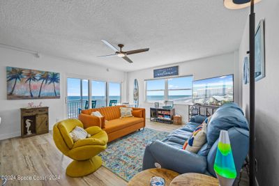 606 - 205 Hwy A1a, Condo with 2 bedrooms, 2 bathrooms and null parking in Satellite Beach FL | Image 3