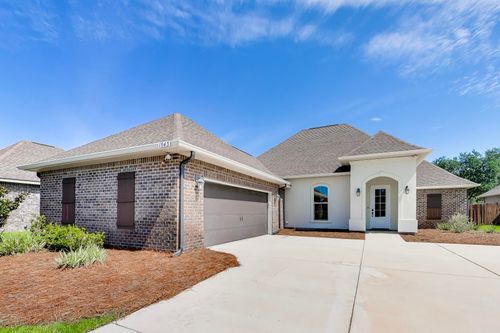 1543 Sabal Palm Drive, Gulf Breeze, FL, 32563 | Card Image