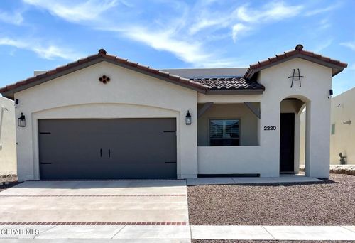 2220 Tierra Delmonte Dr, El Paso, TX, 79938-4896 | Card Image