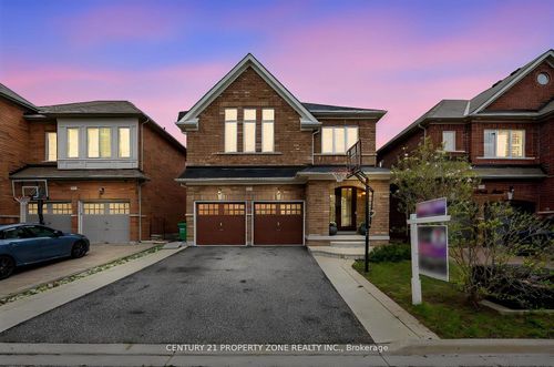 19 Bellcrest Rd, Brampton, ON, L6Y2M7 | Card Image
