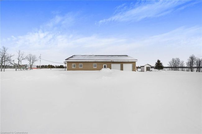 1632 Conc 2 3 Road, House other with 4 bedrooms, 2 bathrooms and 12 parking in Cochrane ON | Image 6