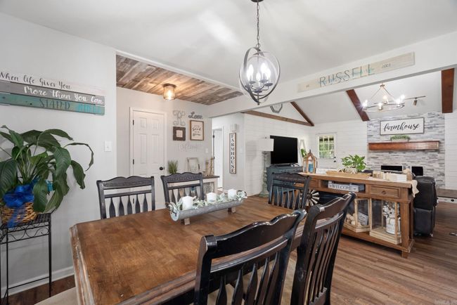 1239 Norman Cir, House other with 3 bedrooms, 2 bathrooms and null parking in Alma AR | Image 10