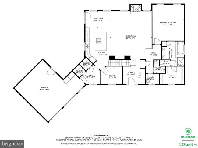 3229 Riverview Dr, House other with 6 bedrooms, 4 bathrooms and null parking in TRIANGLE VA | Image 88