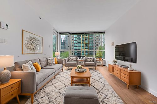 701-1420 W Georgia St, Vancouver, BC, V6G3K4 | Card Image
