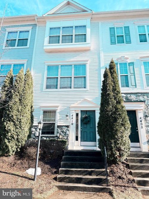 4410 Potomac Highlands Cir, TRIANGLE, VA, 22172-1789 | Card Image