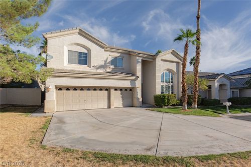 16 Dollar Pointe Avenue, Las Vegas, NV, 89148 | Card Image