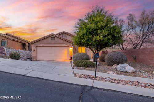 61080 E Halter Pl, Saddlebrooke, AZ, 85739-2502 | Card Image