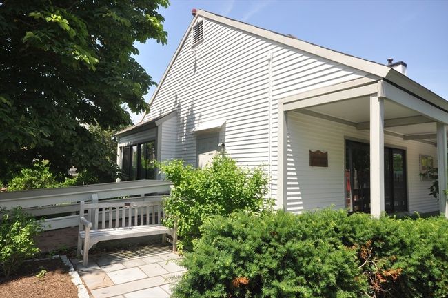 UNIT-3 - 19 Concord Greene, Condo with 2 bedrooms, 2 bathrooms and 1 parking in Concord MA | Image 33