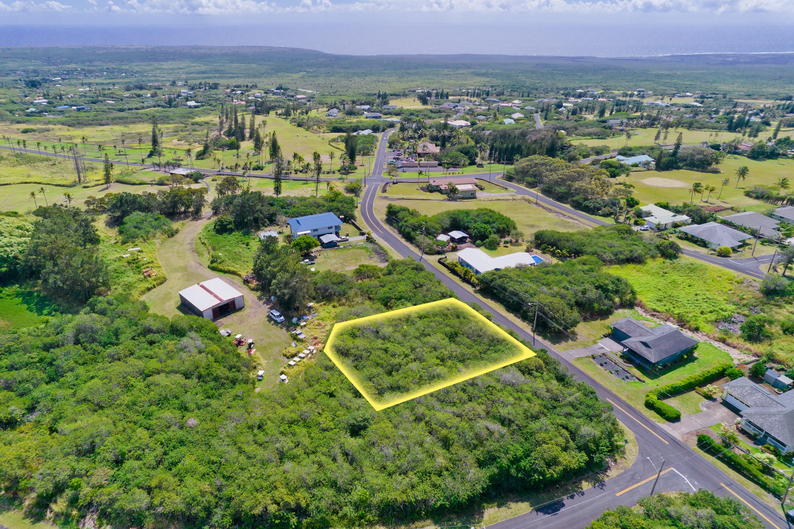 Land in Naalehu 2