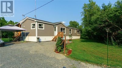 2163 Rte 102, House other with 2 bedrooms, 1 bathrooms and null parking in Gagetown NB | Image 2