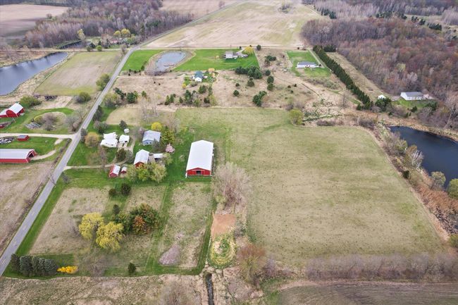 5910 S Corey Rd, Home with 4 bedrooms, 2 bathrooms and null parking in Perry MI | Image 74