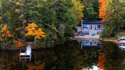 20 Ridge Road, House other with 2 bedrooms, 1 bathrooms and null parking in Ossipee NH | Image 2