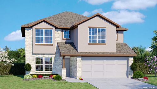 433 Waterfall Pt, Cibolo, TX, 78108-4609 | Card Image