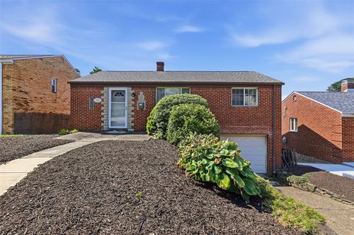 542 Beaufort Ave, Pittsburgh, PA, 15226-1438 | Card Image