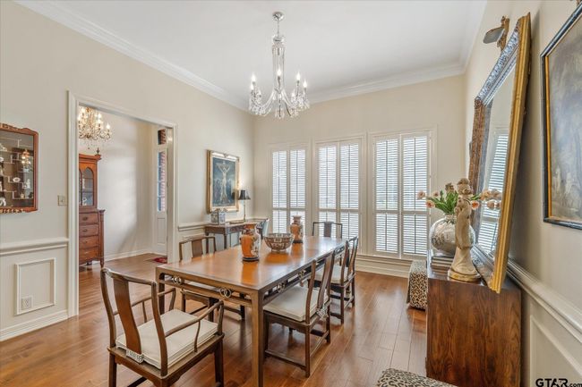 2003 Royal Oak Dr, House other with 4 bedrooms, 4 bathrooms and null parking in Tyler TX | Image 6