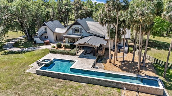 7000 Nw Highway 320, House other with 6 bedrooms, 6 bathrooms and null parking in Micanopy FL | Image 8