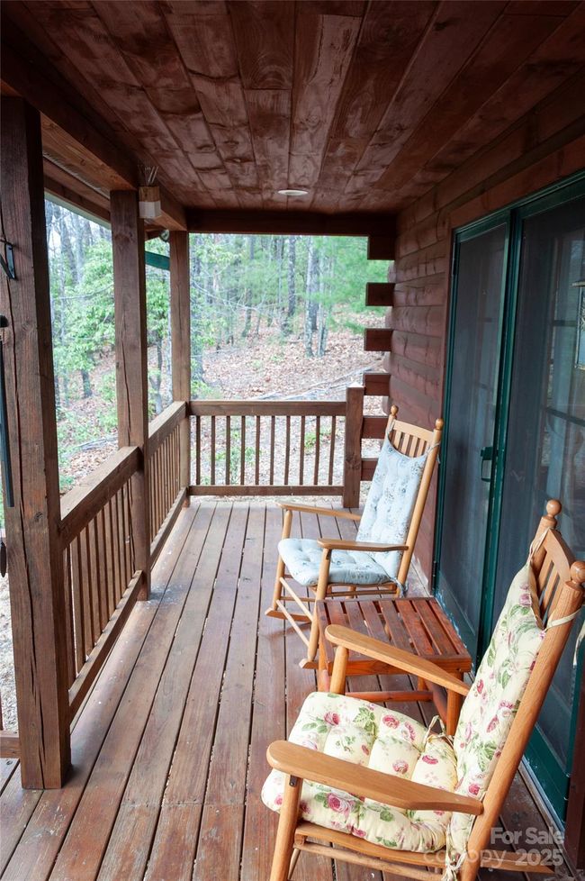 Front Deck (partially covered) | Image 36