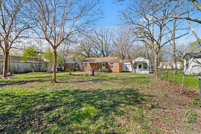 1609 S Fillmore St, House other with 2 bedrooms, 1 bathrooms and null parking in Little Rock AR | Image 21