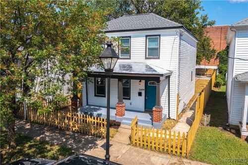 1409 Decatur St, Richmond, VA, 23224-3938 | Card Image