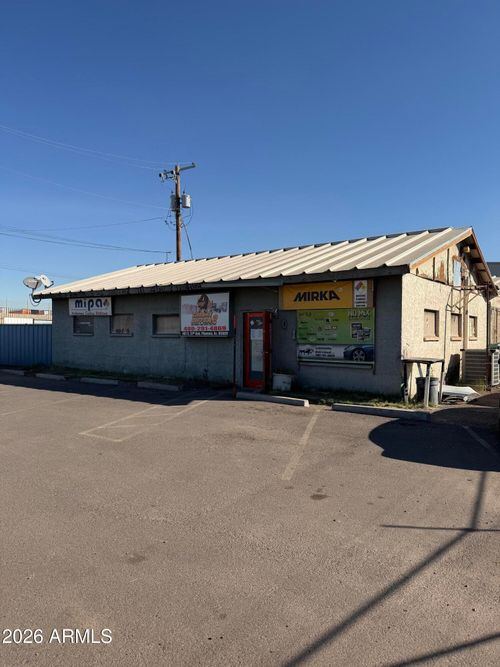 401 S 31st Ave, Phoenix, AZ, 85009-5657 | Card Image