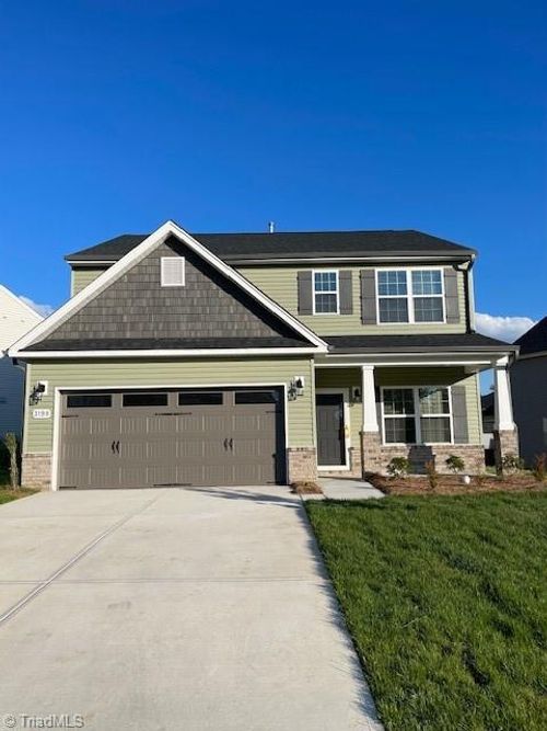 3198 Riley Ford Trl, High Point, NC, 27265-8428 | Card Image