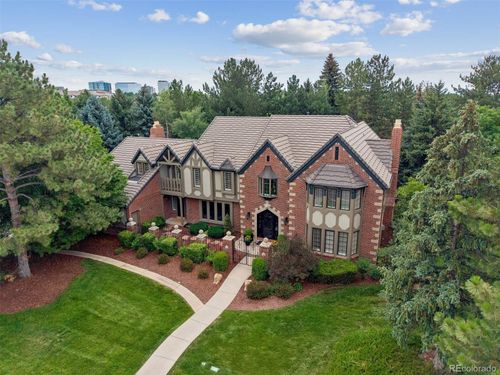 6452 E Radcliff Ave, Cherry Hills Village, CO, 80111-1160 | Card Image