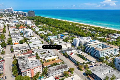 7820 Harding Ave, Miami Beach, FL, 33141-2184 | Card Image