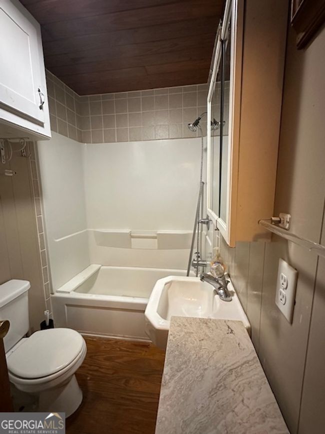 1546 N Highway 19, House other with 2 bedrooms, 1 bathrooms and 1 parking in Glenwood GA | Image 18