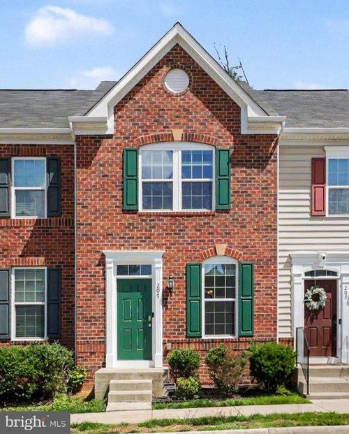 207 Streamview Dr, FREDERICKSBURG, VA, 22405-1259 | Card Image