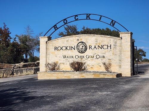 BLK 3 LOT 649 Rockin J Ranch, Blanco, TX, 78606 | Card Image