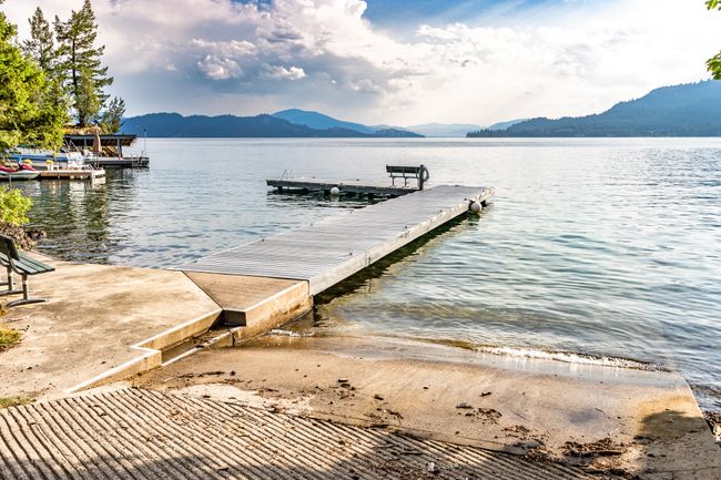 Shelter Bay Estates Dock and Boat Launch | Image 43