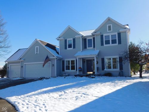 3807 Marion Ct, Carmel, IN, 46032-9337 | Card Image