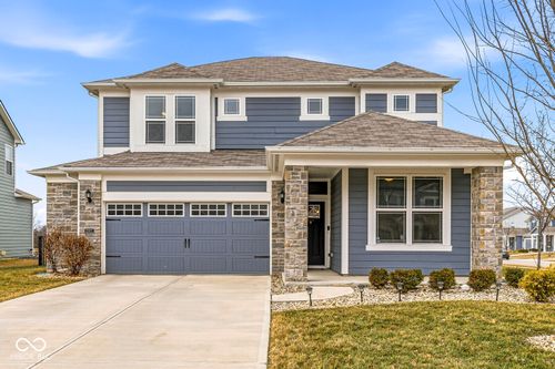 12972 Corydon Dr, Fishers, IN, 46037-4627 | Card Image