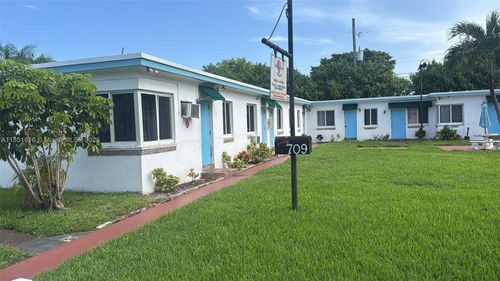1-9-709 Ne 2nd Ct, Hallandale Beach, FL, 33009-3603 | Card Image