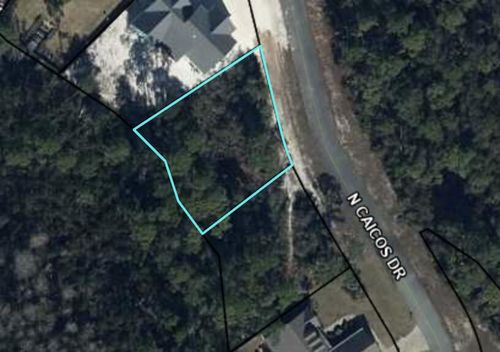 111 N Caicos Dr, Port St. Joe, FL, 32456-7461 | Card Image