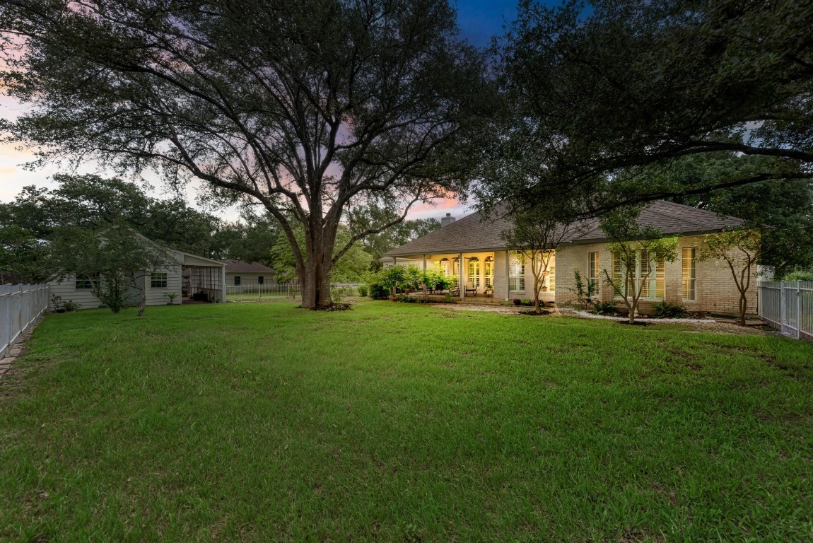 Fountainwood Cir, Georgetown, TX 78633